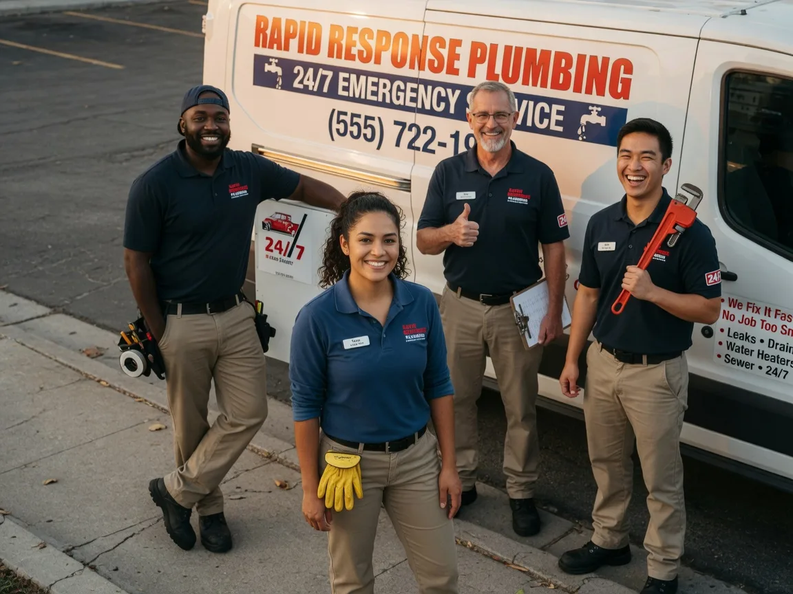 Emergency Plumber company in Delaware, OH