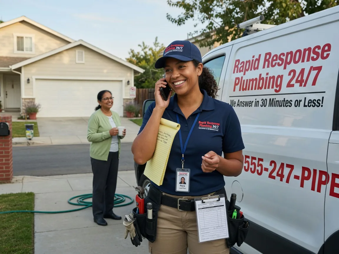 Emergency Plumber Delaware, OH FAQs